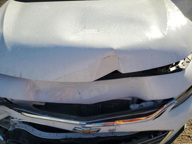 1G1ZD5ST5JF229278 - 2018 CHEVROLET MALIBU LT Weiß Foto 11