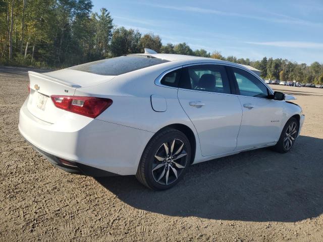 1G1ZD5ST5JF229278 - 2018 CHEVROLET MALIBU LT Weiß Foto 3