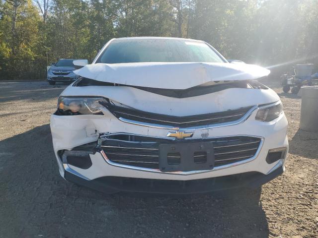 1G1ZD5ST5JF229278 - 2018 CHEVROLET MALIBU LT Weiß Foto 5
