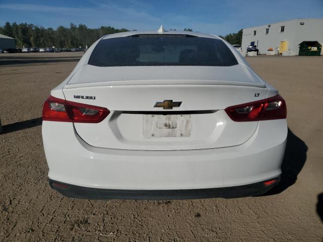 1G1ZD5ST5JF229278 - 2018 CHEVROLET MALIBU LT Weiß Foto 6