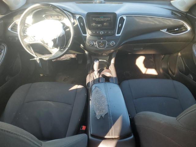 1G1ZD5ST5JF229278 - 2018 CHEVROLET MALIBU LT Weiß Foto 8