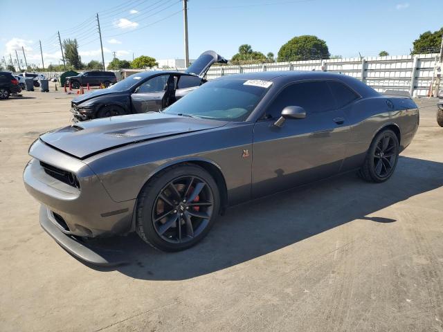2019 DODGE CHALLENGER R/T SCAT PACK, 