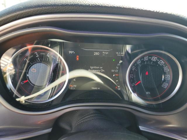 2C3CDZFJ4KH530061 - 2019 DODGE CHALLENGER R/T SCAT PACK GRAY photo 9