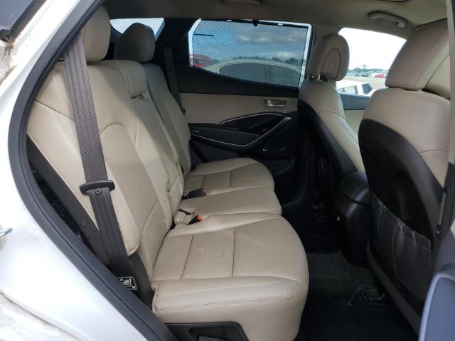 5XYZU3LAXEG215274 - 2014 HYUNDAI SANTA FE S WHITE photo 11