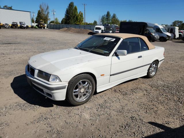 1999 BMW 323 IC AUTOMATIC, 