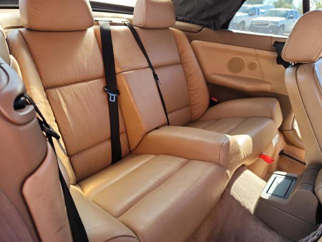 WBABJ8330XEM25156 - 1999 BMW 323 IC AUTOMATIC Weiß Foto 10