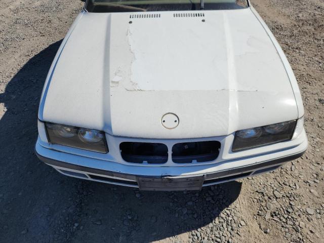 WBABJ8330XEM25156 - 1999 BMW 323 IC AUTOMATIC Weiß Foto 11