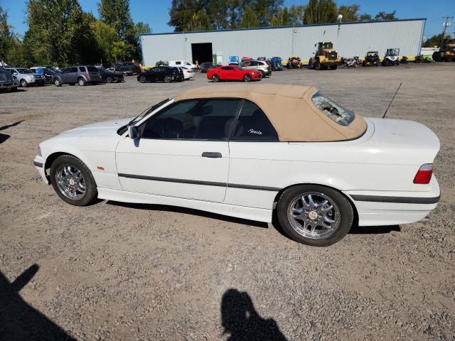 WBABJ8330XEM25156 - 1999 BMW 323 IC AUTOMATIC Weiß Foto 2