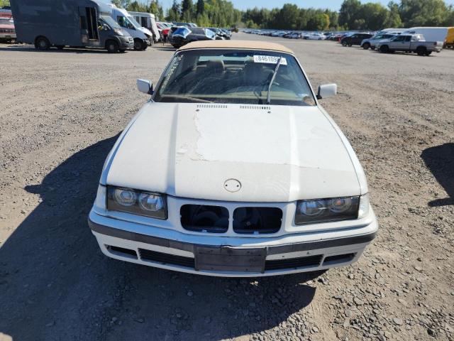 WBABJ8330XEM25156 - 1999 BMW 323 IC AUTOMATIC Weiß Foto 5