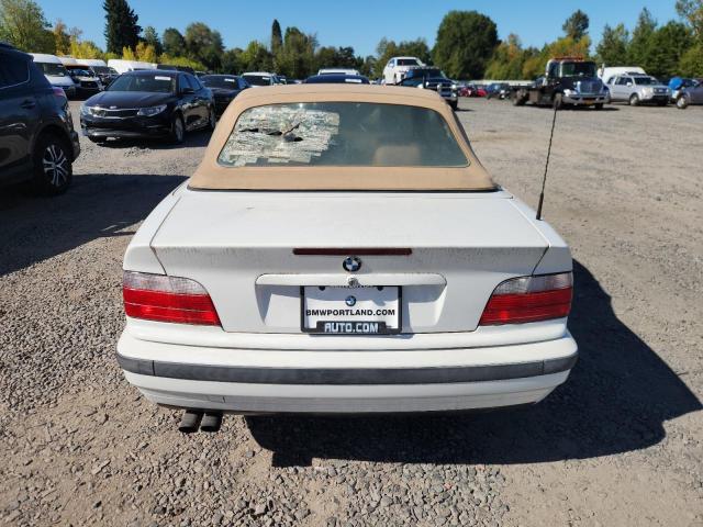 WBABJ8330XEM25156 - 1999 BMW 323 IC AUTOMATIC Weiß Foto 6