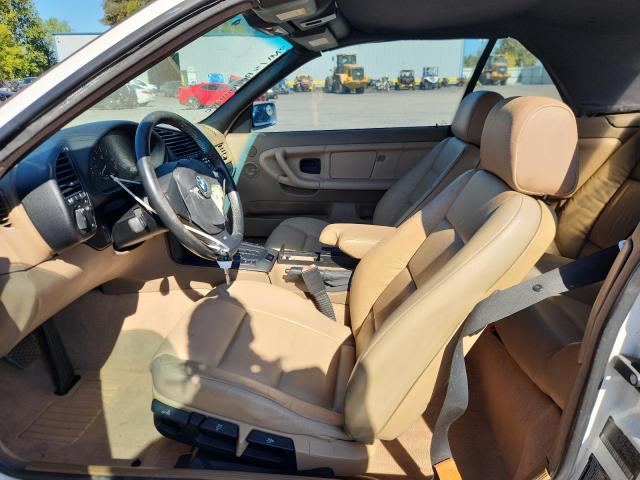 WBABJ8330XEM25156 - 1999 BMW 323 IC AUTOMATIC Weiß Foto 7