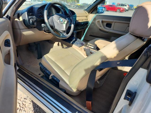 WBABJ8330XEM25156 - 1999 BMW 323 IC AUTOMATIC Weiß Foto 8