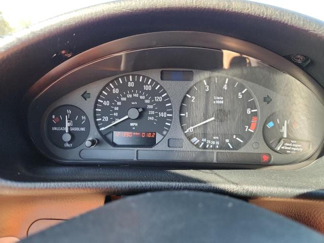 WBABJ8330XEM25156 - 1999 BMW 323 IC AUTOMATIC Weiß Foto 9