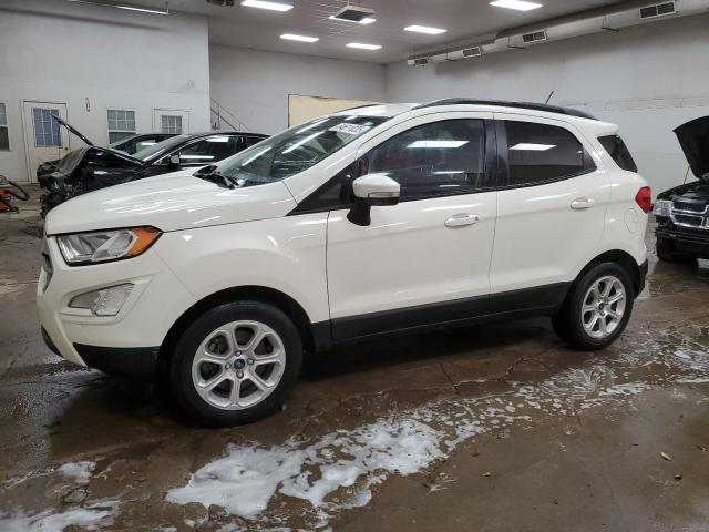 2021 FORD ECOSPORT SE, 