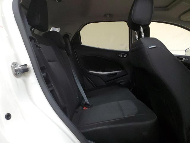 MAJ3S2GE3MC455942 - 2021 FORD ECOSPORT SE Beyaz fotoğraf 11