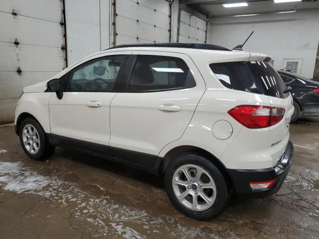 MAJ3S2GE3MC455942 - 2021 FORD ECOSPORT SE Beyaz fotoğraf 2