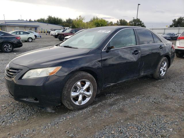 2007 TOYOTA CAMRY LE, 