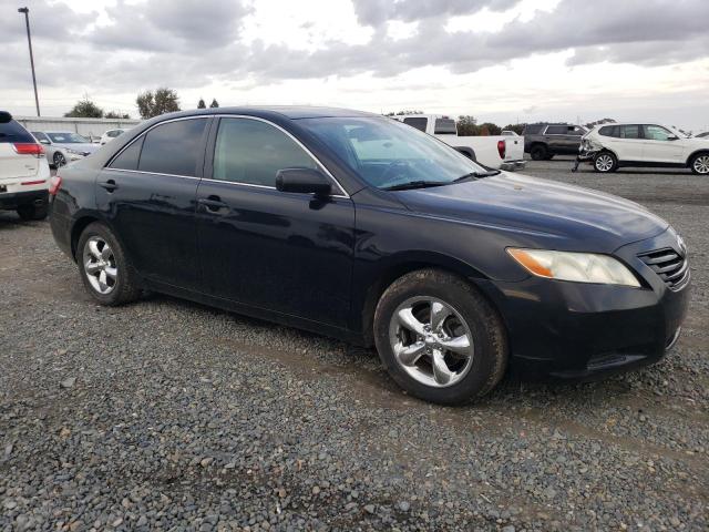 4T1BK46K37U053955 - 2007 TOYOTA CAMRY LE 黑色 照片 4