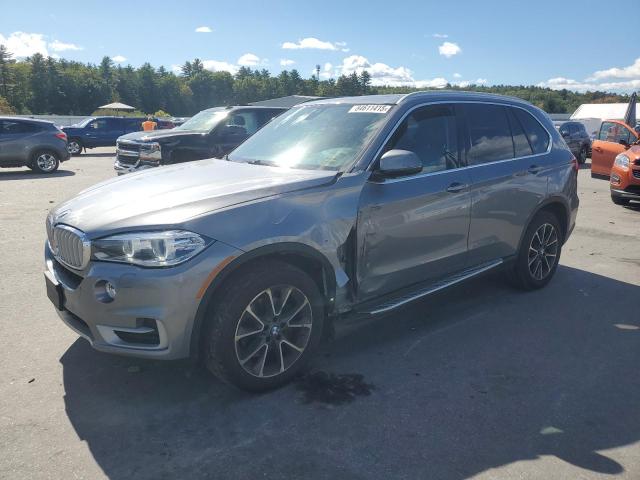 2015 BMW X5 XDRIVE35I, 