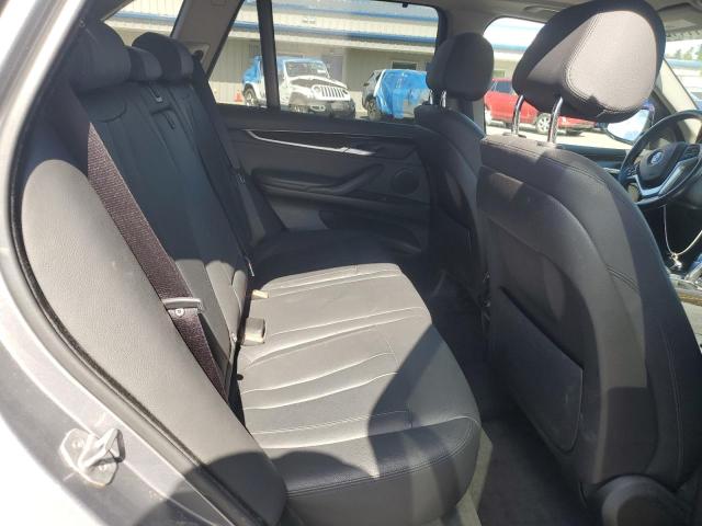 5UXKR0C58F0K55198 - 2015 BMW X5 XDRIVE35I Күміс фото 10