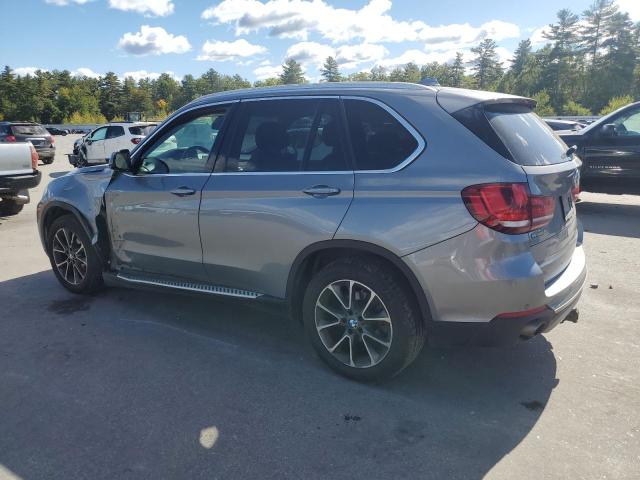 5UXKR0C58F0K55198 - 2015 BMW X5 XDRIVE35I Күміс фото 2