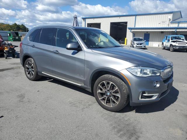 5UXKR0C58F0K55198 - 2015 BMW X5 XDRIVE35I Күміс фото 4