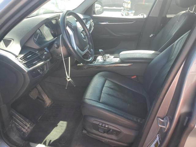 5UXKR0C58F0K55198 - 2015 BMW X5 XDRIVE35I Күміс фото 7