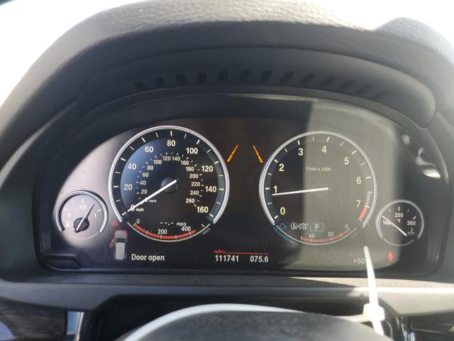 5UXKR0C58F0K55198 - 2015 BMW X5 XDRIVE35I Күміс фото 9