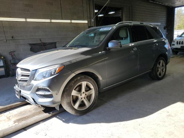 2017 MERCEDES-BENZ GLE 350 4MATIC, 