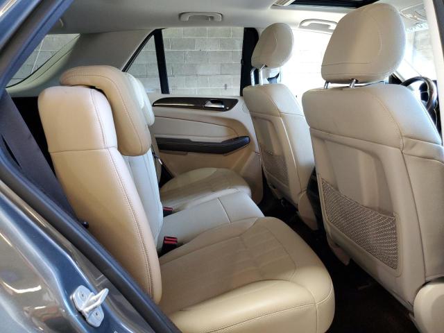 4JGDA5HB2HA889645 - 2017 MERCEDES-BENZ GLE 350 4MATIC SILVER photo 11