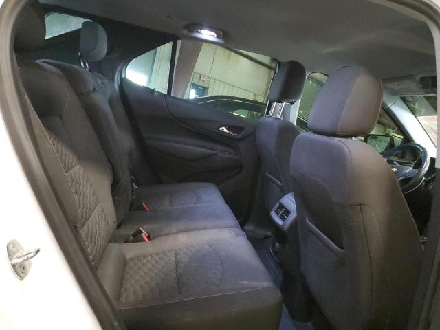 2GNAXSEV6J6103746 - 2018 CHEVROLET EQUINOX LT Blanco foto 11