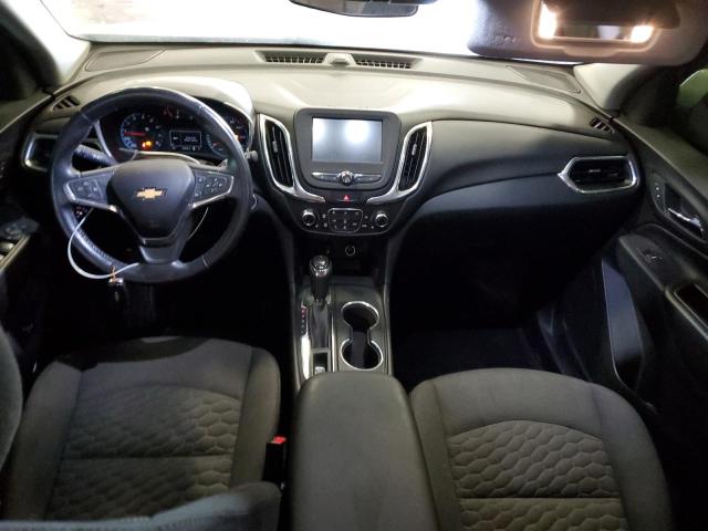 2GNAXSEV6J6103746 - 2018 CHEVROLET EQUINOX LT Blanco foto 8