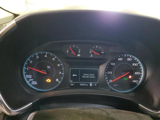 2GNAXSEV6J6103746 - 2018 CHEVROLET EQUINOX LT Blanco foto 9