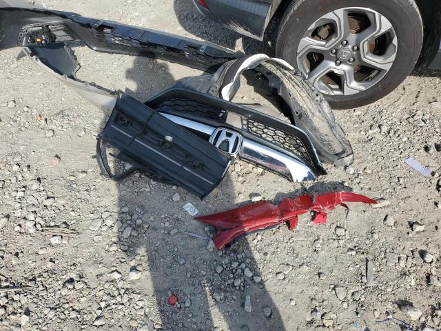 5J6RW2H88HL024711 - 2017 HONDA CR-V EXL 奶油色 照片 13