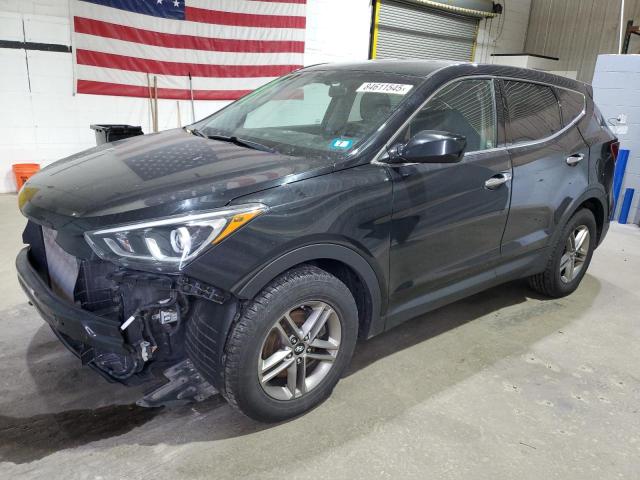 2017 HYUNDAI SANTA FE S, 