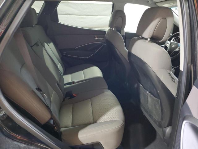 5XYZTDLB8HG440279 - 2017 HYUNDAI SANTA FE S BLACK photo 11