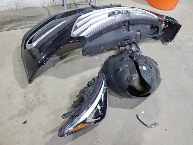 5XYZTDLB8HG440279 - 2017 HYUNDAI SANTA FE S BLACK photo 13