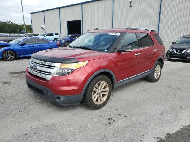 2014 FORD EXPLORER XLT, 