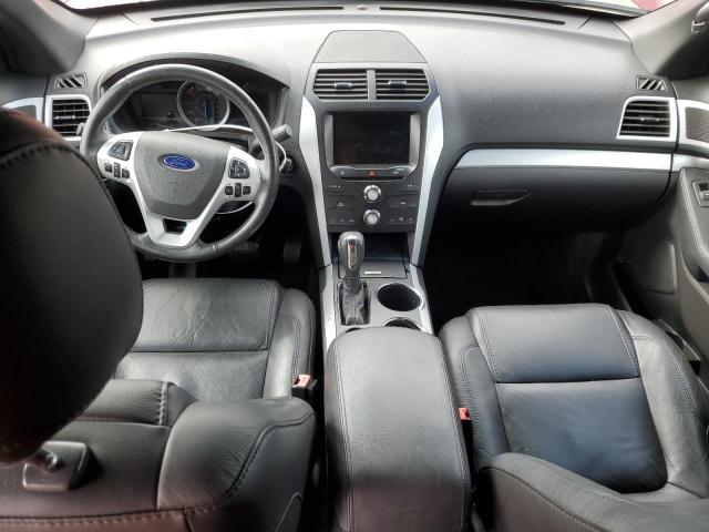 1FM5K7D86EGA86126 - 2014 FORD EXPLORER XLT RED photo 8