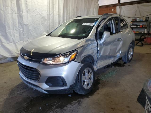 2018 CHEVROLET TRAX 1LT, 