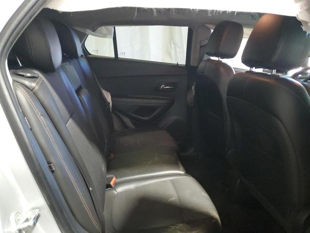 KL7CJPSB7JB666020 - 2018 CHEVROLET TRAX 1LT Grau Foto 11
