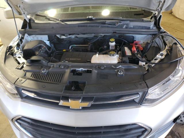 KL7CJPSB7JB666020 - 2018 CHEVROLET TRAX 1LT Grau Foto 12