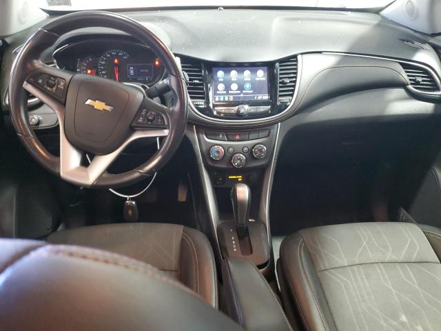 KL7CJPSB7JB666020 - 2018 CHEVROLET TRAX 1LT Grau Foto 8