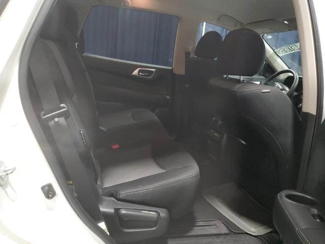 5N1DR2AN8LC624317 - 2020 NISSAN PATHFINDER S أبيض صورة 11