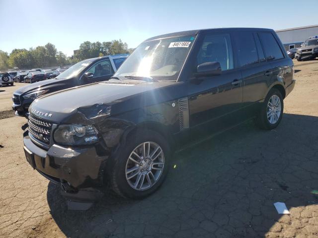 2011 LAND ROVER RANGE ROVER HSE, 