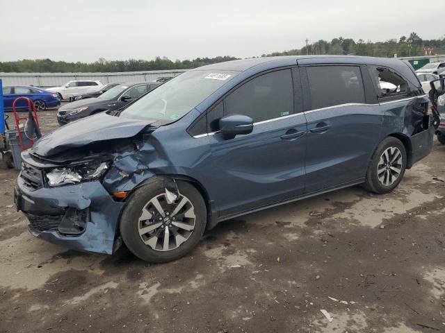 2025 HONDA ODYSSEY EXL, 