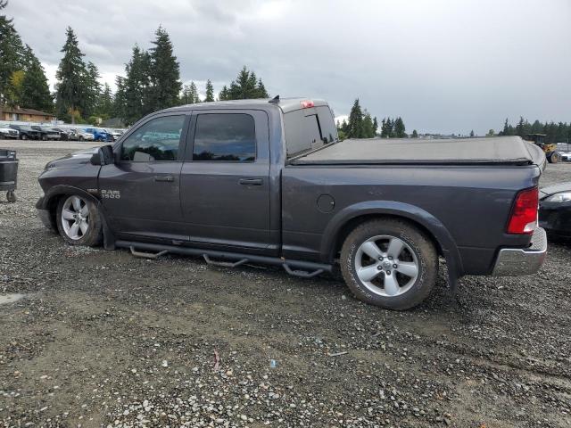 1C6RR7TT5GS115243 - 2016 RAM 1500 SLT Սև լուսանկար 2