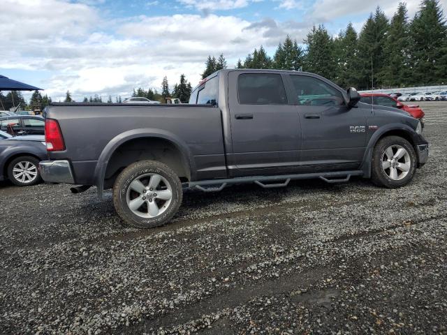 1C6RR7TT5GS115243 - 2016 RAM 1500 SLT Սև լուսանկար 3