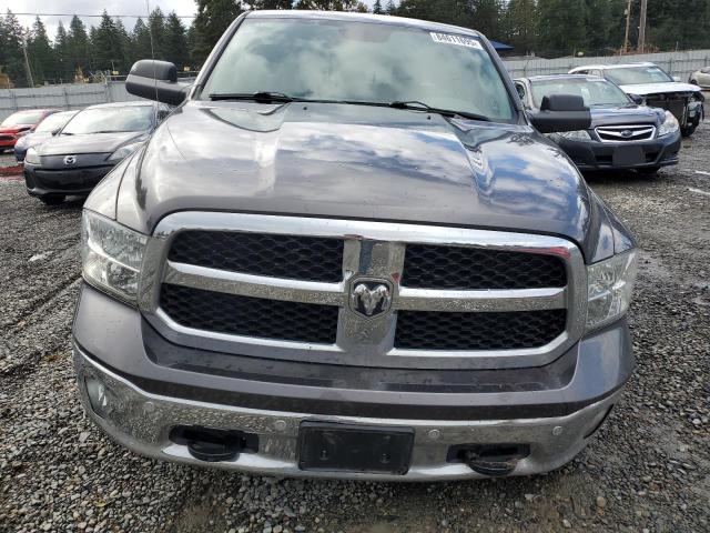 1C6RR7TT5GS115243 - 2016 RAM 1500 SLT Սև լուսանկար 5