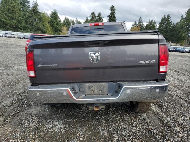 1C6RR7TT5GS115243 - 2016 RAM 1500 SLT Սև լուսանկար 6